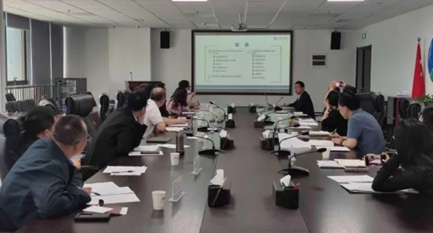 當歸組培快繁關鍵技術攻關研討會在甘肅藥業集團召開